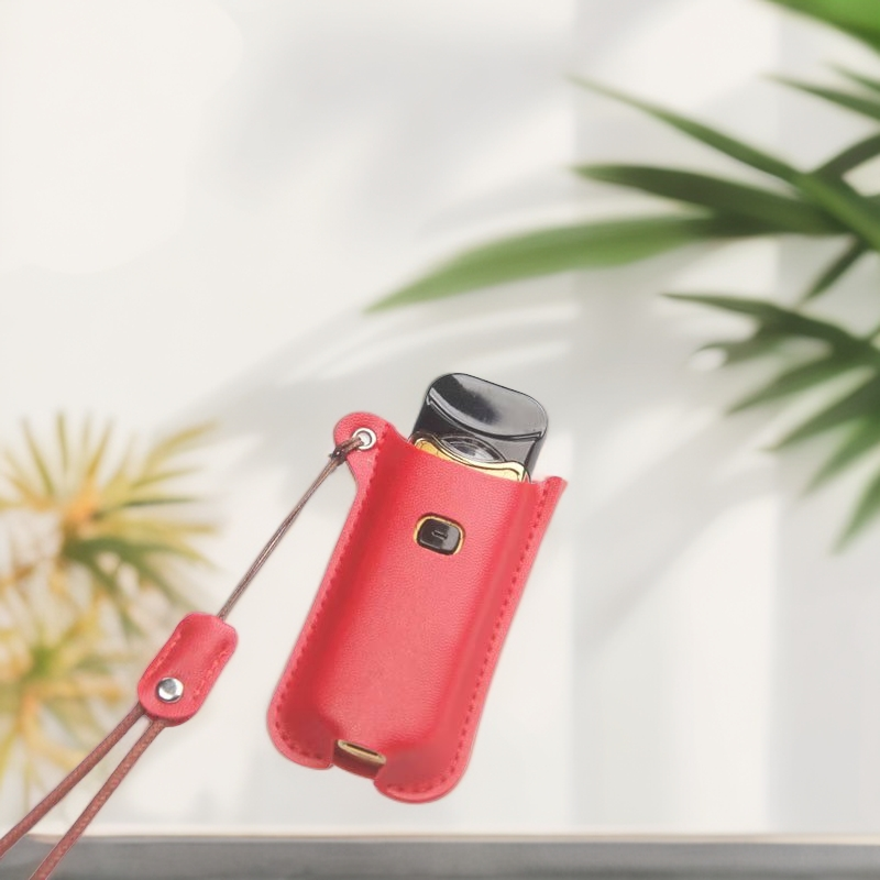 Leather Case for Smok Nord Ant - Phone Cases Vape review and price