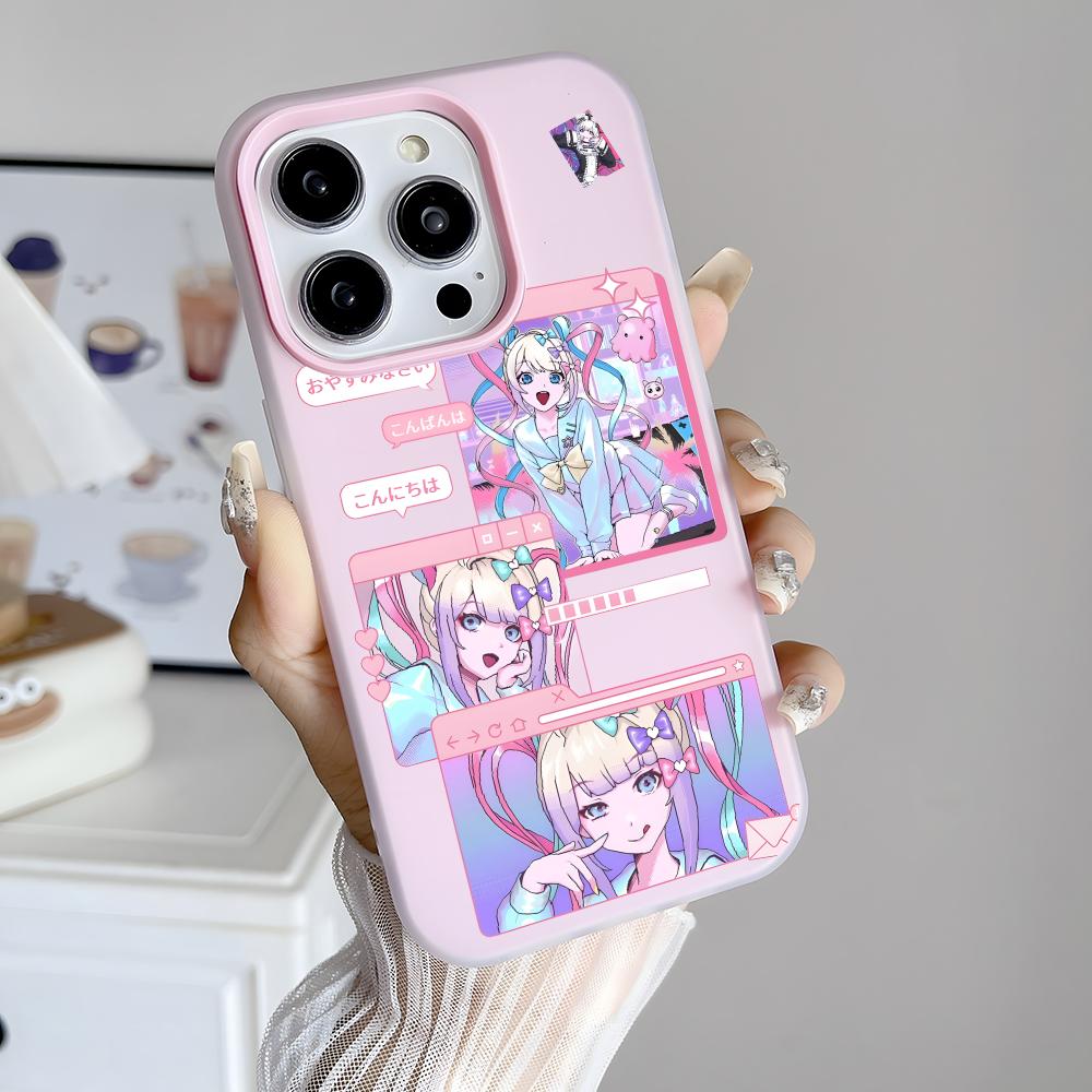 N-Needy Girl OverdoseS Phone C - Phone Cases For Girls review and price