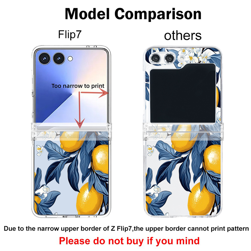 Pink Cherry Printed Phone Case - Phone Cases Z Flip 6 review and price