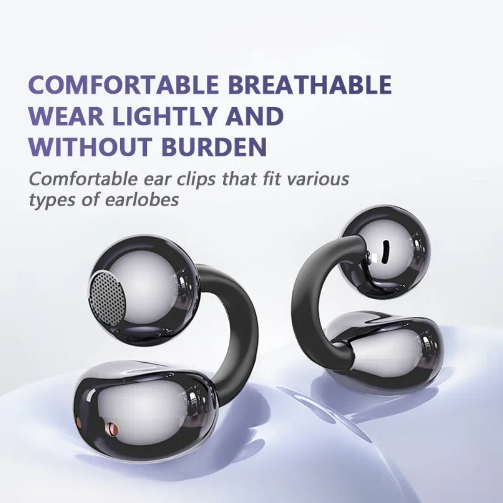 TWS Clip-on Wireless Audio Hea - Phone Cases On Amazon review and price