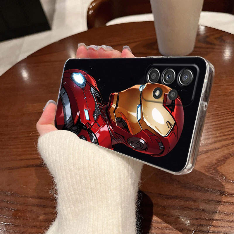 Clear Case For Samsung Galaxy  - Phone Cases Samsung review and price