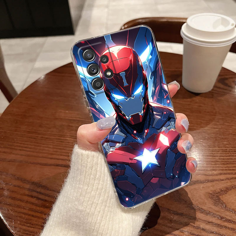 Clear Case For Samsung Galaxy  - Phone Cases Samsung review and price