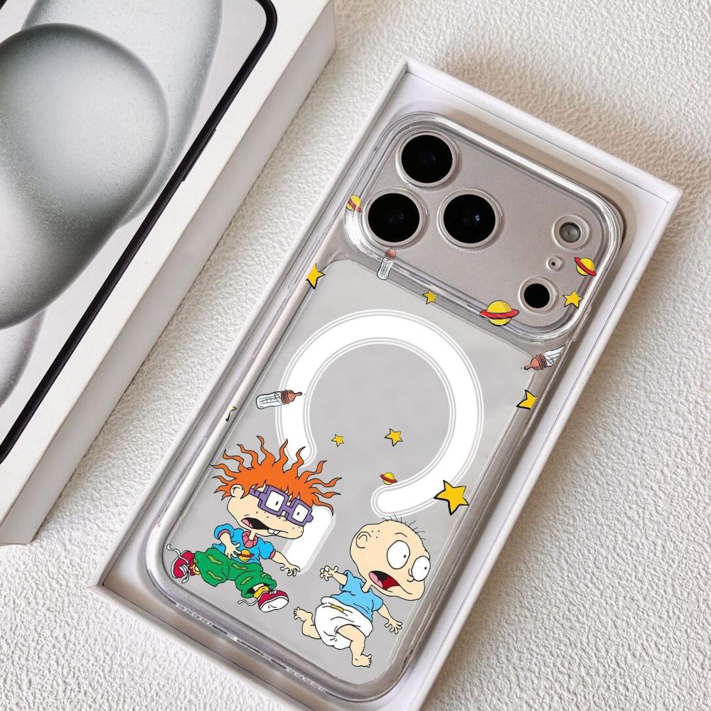 Anime R-Rugrats r-Rugratg Phon - Phone Cases With Magsafe review and price