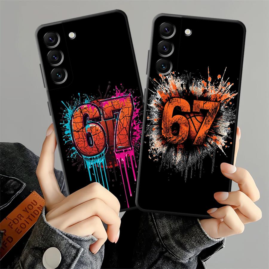 Graffiti Basketball 67 Case fo - Phone Cases Samsung review and price