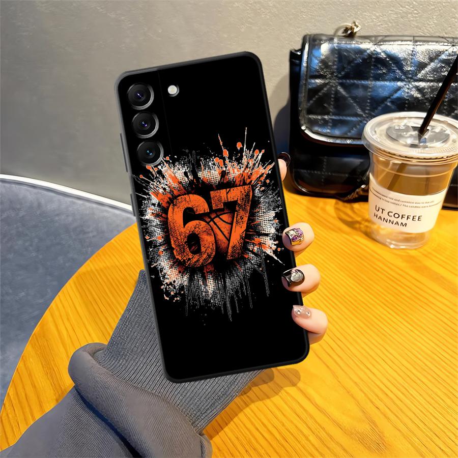 Graffiti Basketball 67 Case fo - Phone Cases Samsung review and price