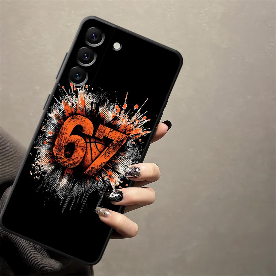 Graffiti Basketball 67 Case fo - Phone Cases Samsung review and price