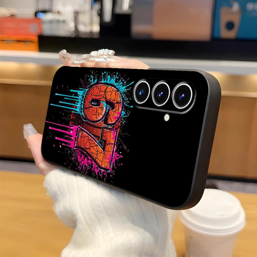 Graffiti Basketball 67 Case fo - Phone Cases Samsung review and price