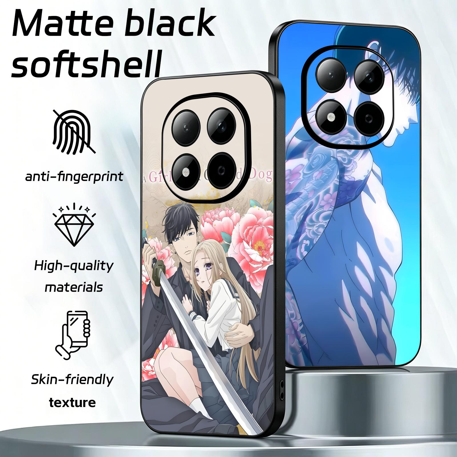 Phone Case For Redmi Note15 14 - Phone Cases For Girls review and price