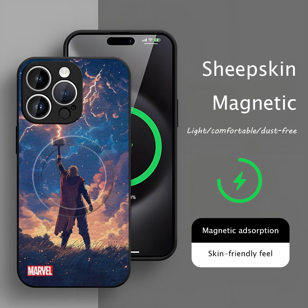 Thor Hero Anime Hot MARVEL Pho - Phone Cases With Magsafe review and price