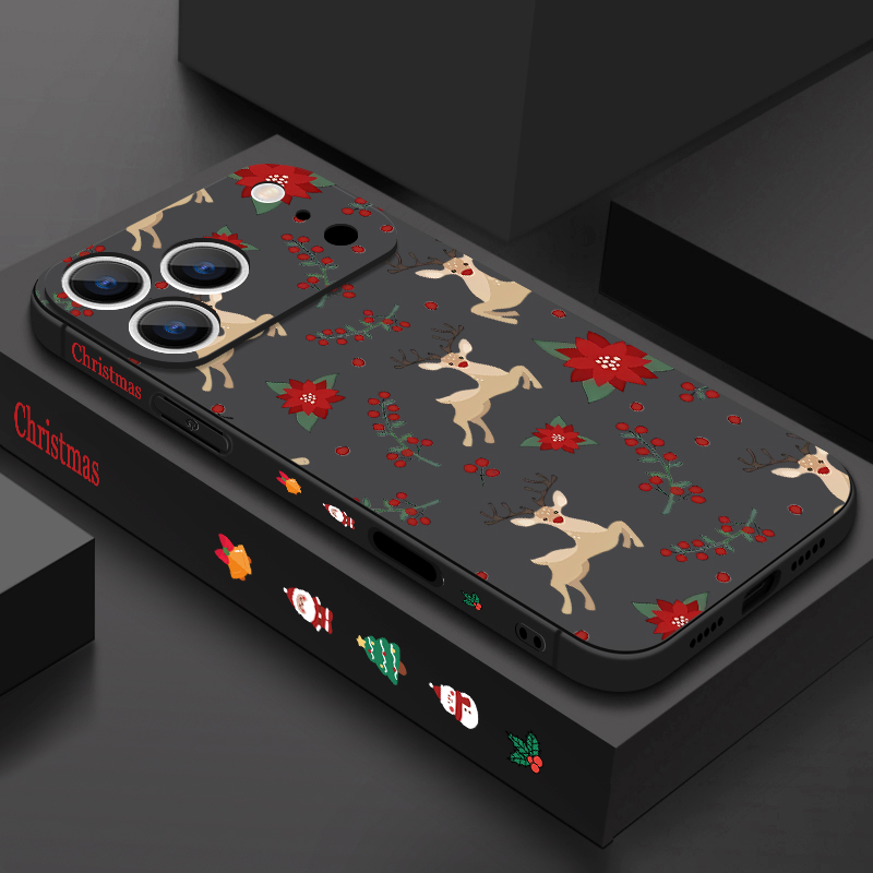 Soft TPU Case For iPhone 17 15 - Phone Cases Red Deer review and price