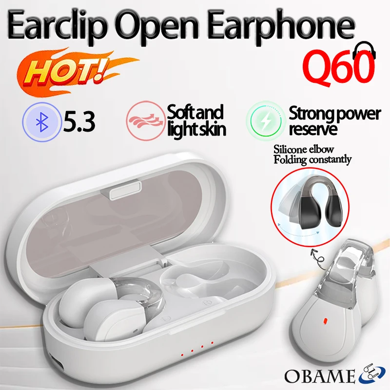 2025 New Q60 Clip on Bluetooth - Phone Cases On Amazon review and price