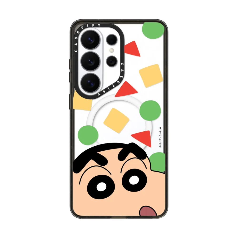CASETiFY Crayon Shin-chan Cart - Phone Cases Samsung review and price
