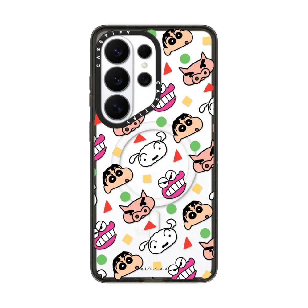 CASETiFY Crayon Shin-chan Cart - Phone Cases Samsung review and price