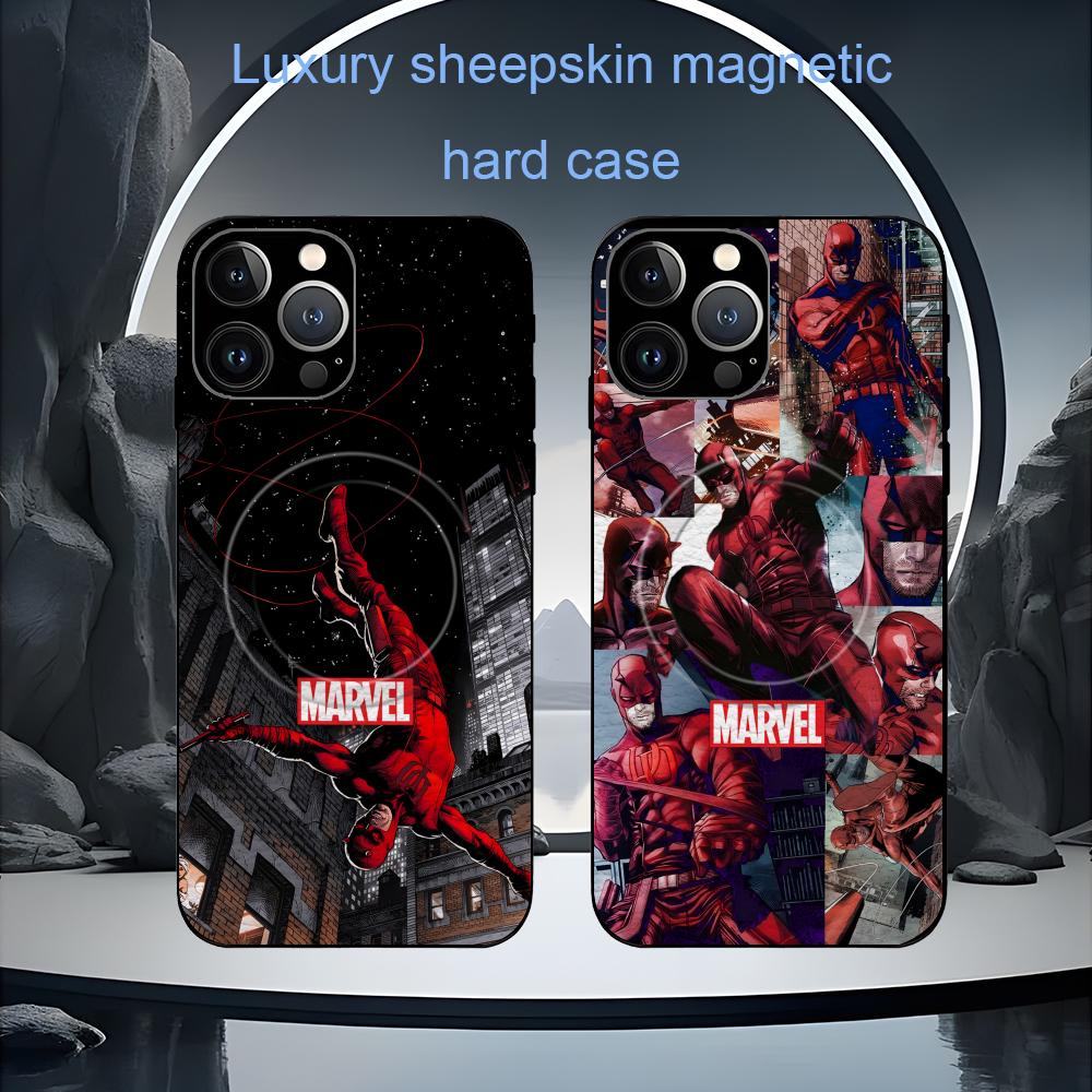 Daredevil Cool Man MARVEL Phon - Phone Cases With Magsafe review and price