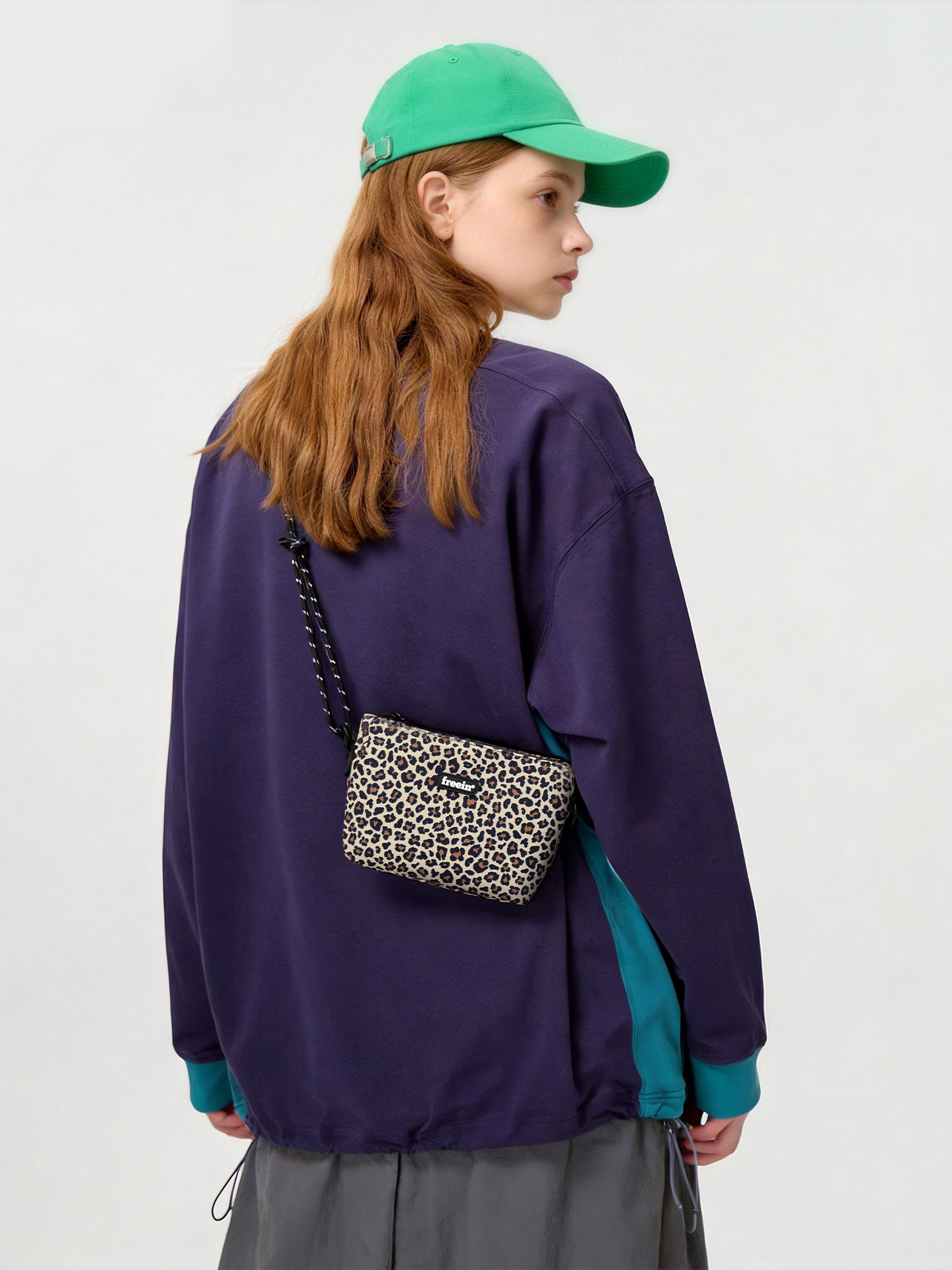Freein Leopard Print  Crossbod - Phone Cases Brand review and price
