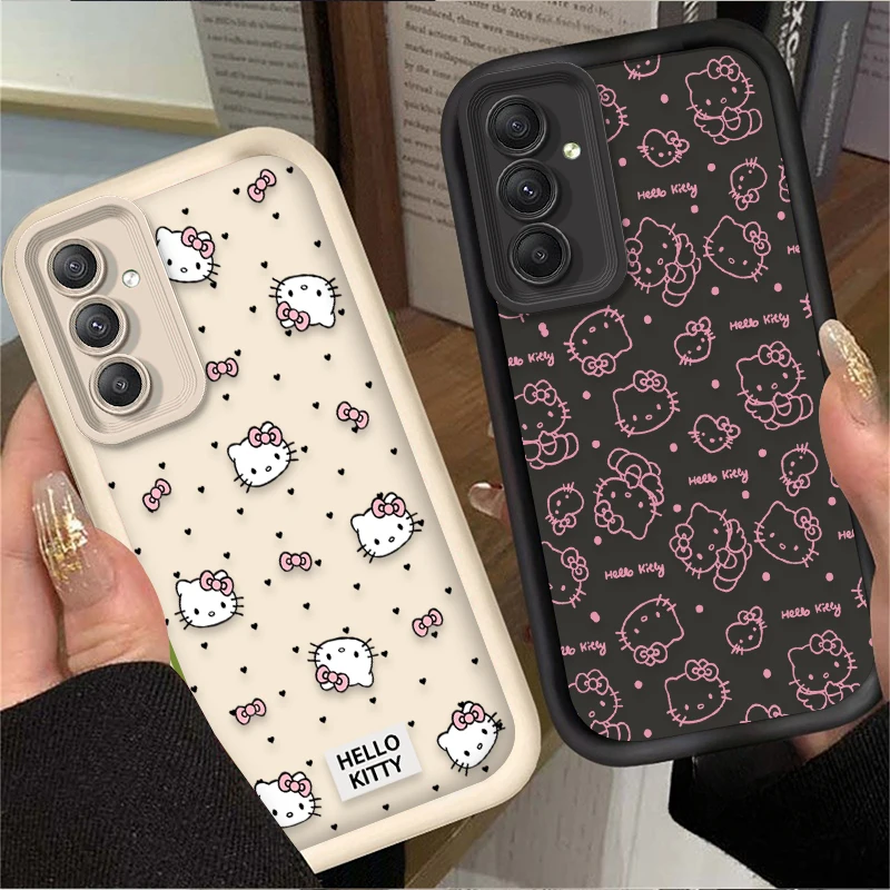 Lovely Sanrio Hello Kitty Case - Phone Cases Samsung review and price