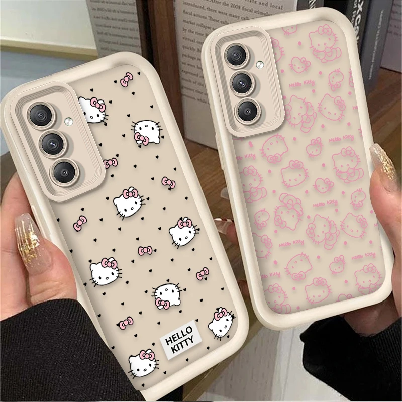 Lovely Sanrio Hello Kitty Case - Phone Cases Samsung review and price