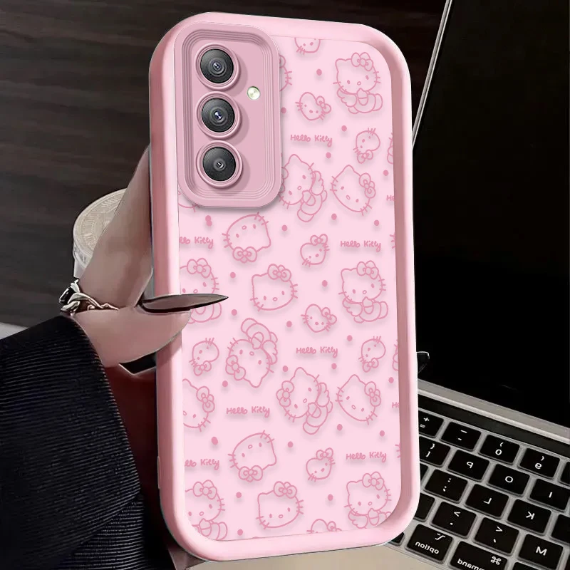 Lovely Sanrio Hello Kitty Case - Phone Cases Samsung review and price