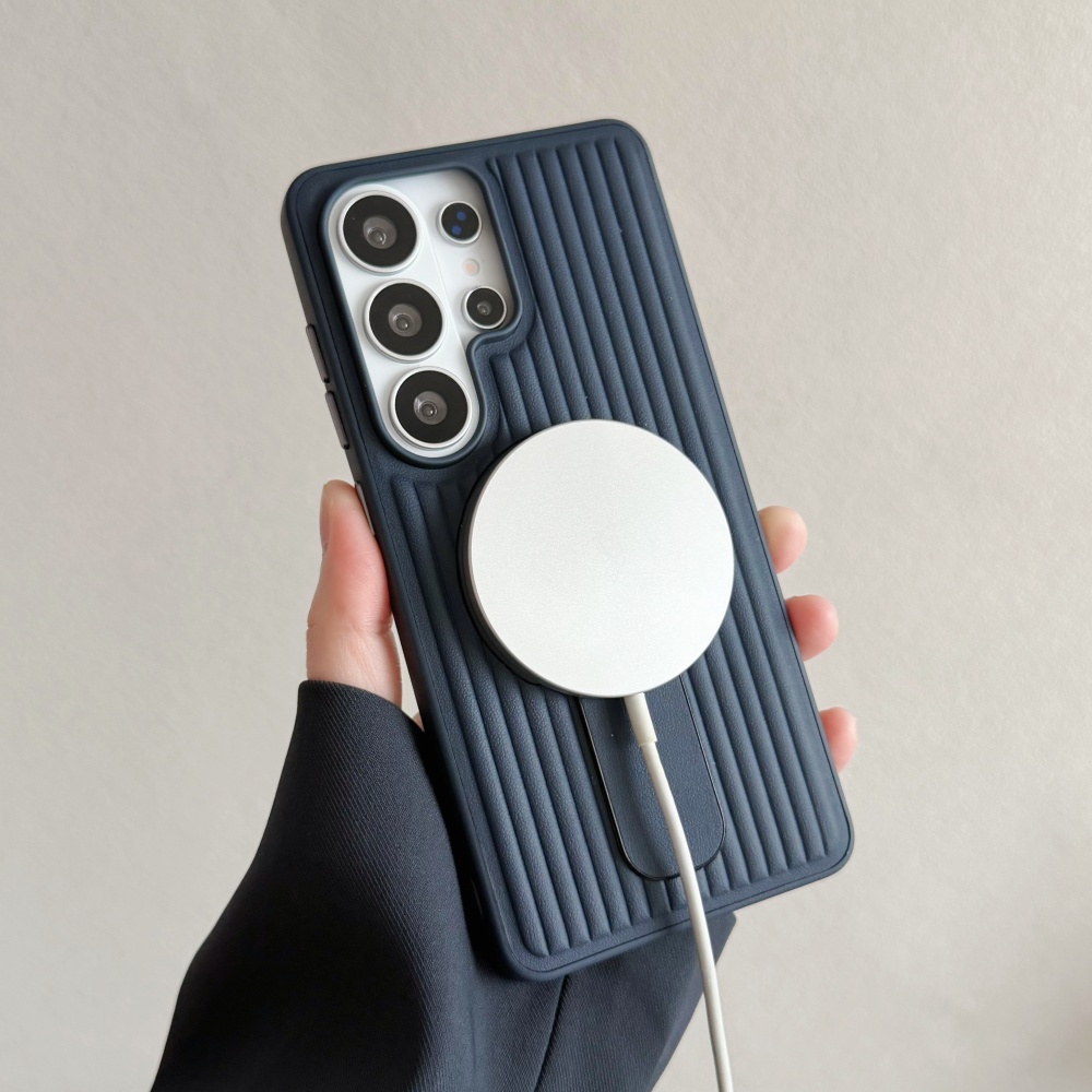Corrugated Magnetic Stand Hold - Phone Cases With Magsafe review and price