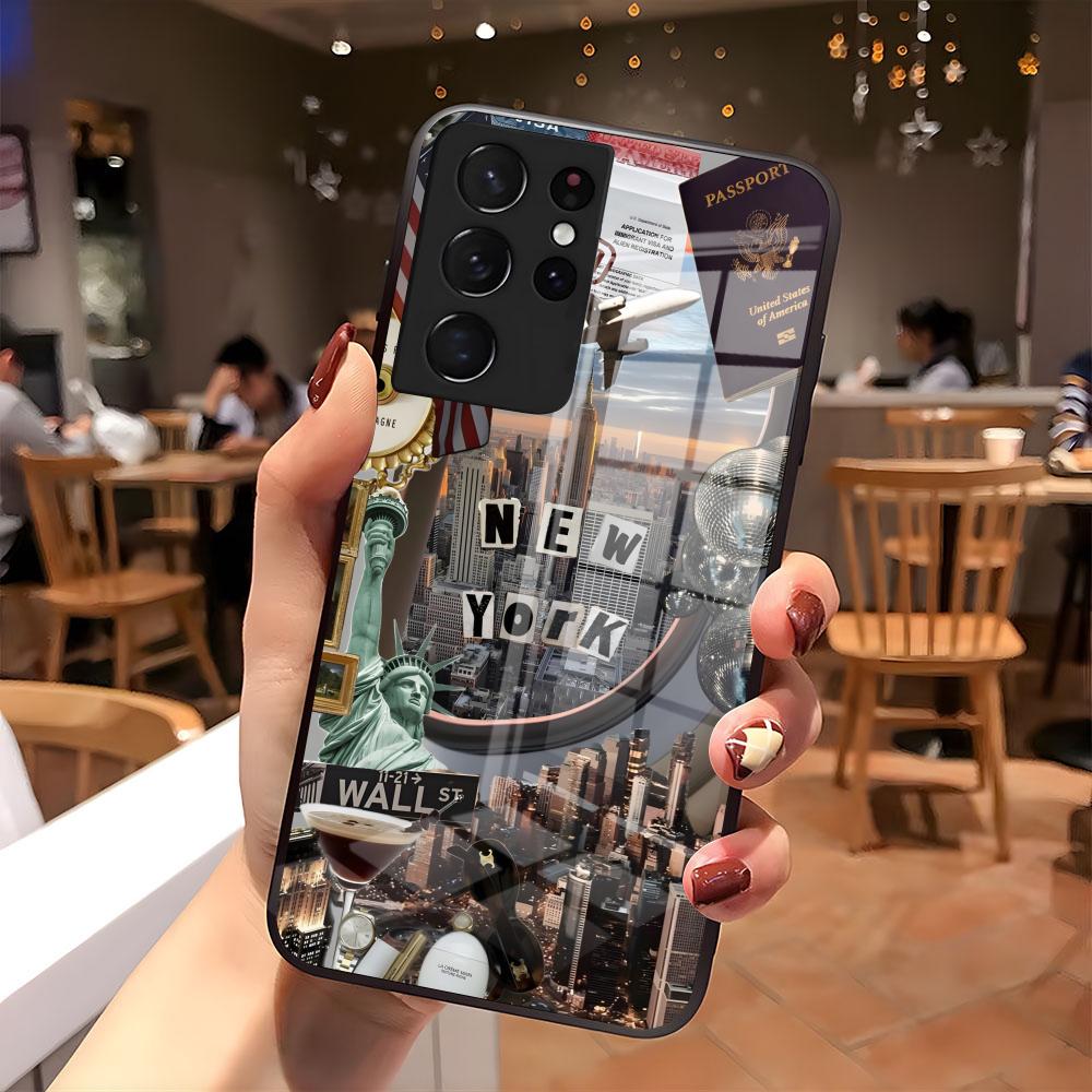 NYC NEW YORK City Phone Case F - Phone Cases Nyc review and price