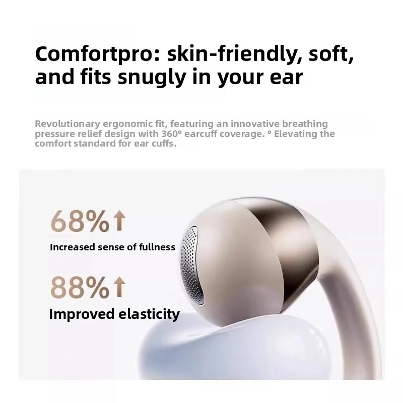 Open Ear Earbuds Wireless Clip - Phone Cases On Amazon review and price