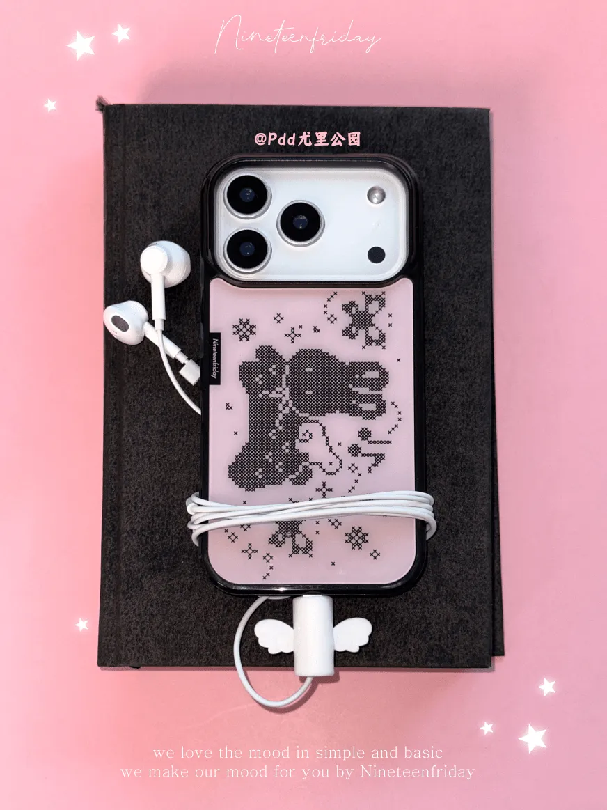 Korean Ins Sweet Girl Rabbit W - Phone Cases For Girls review and price