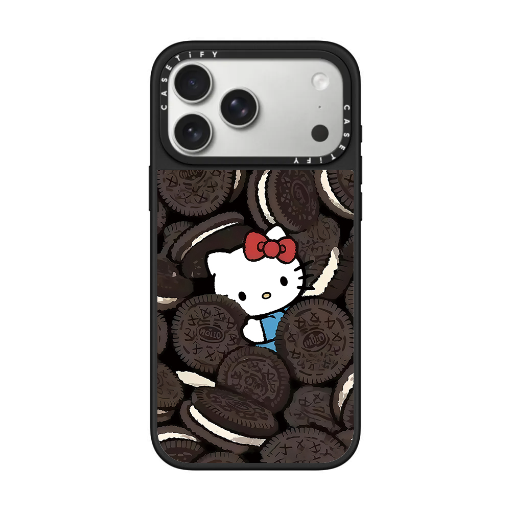 CASETiFY Co-branded HelloKitty - Phone Cases Brand review and price