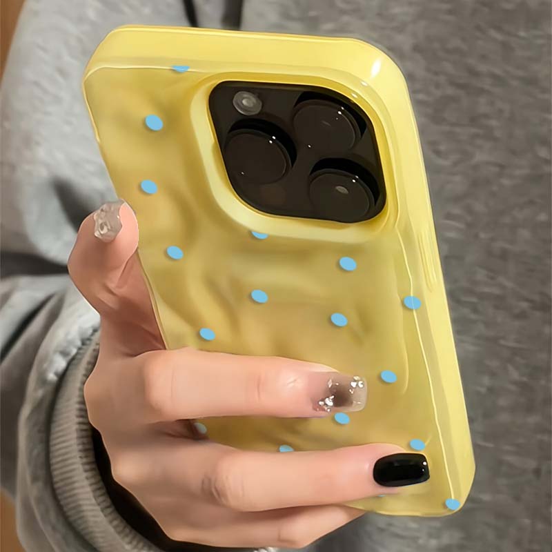 Black White Blue Polka Dots Ph - Phone Cases Polka Dot review and price