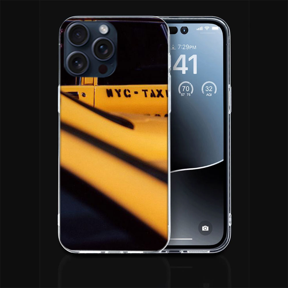 NYC Yellow Taxi Cabs Capa Phon - Phone Cases Nyc review and price