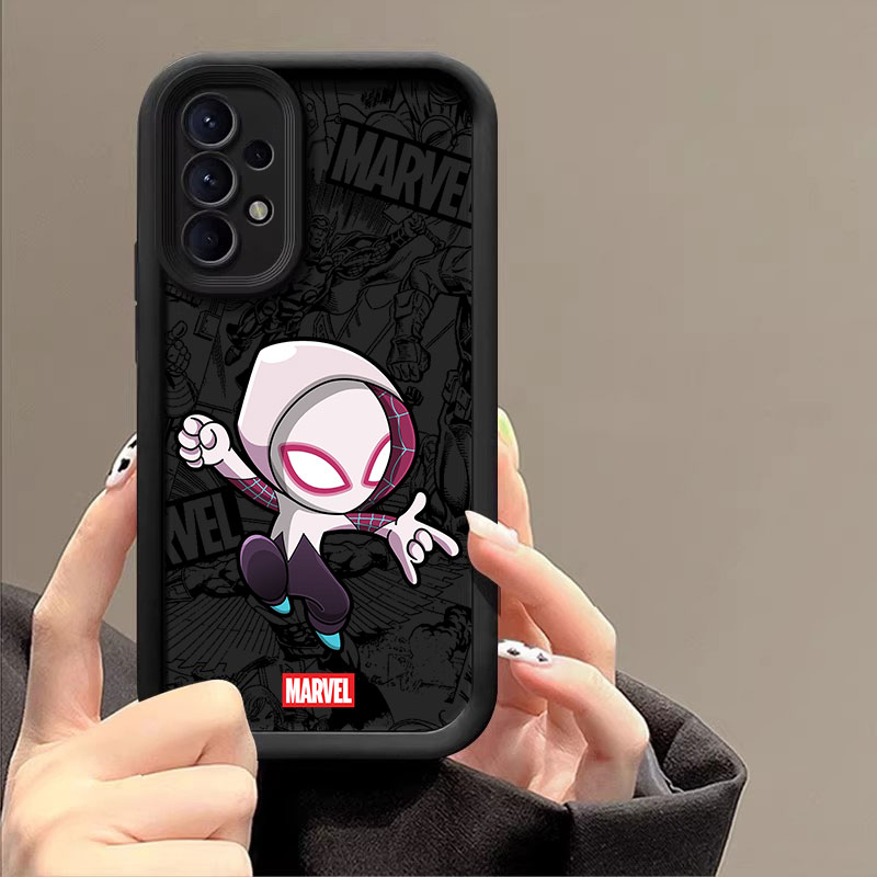 Marvel Spiderman Gwen Case For - Phone Cases Samsung review and price