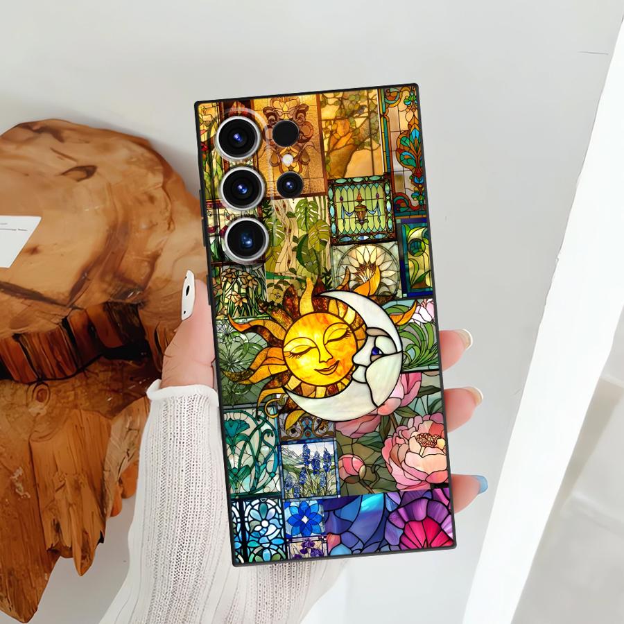 Simple Pattern Funda Phone Cov - Phone Cases Galaxy S26 Ultra review and price