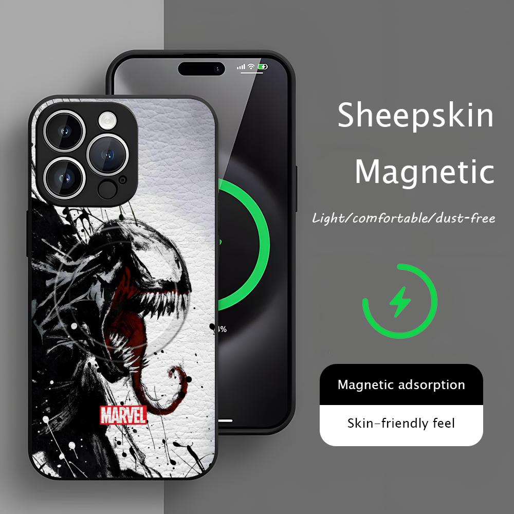 Venom Popular Cool MARVEL Phon - Phone Cases With Magsafe review and price