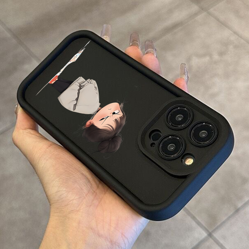 Minimalist Print of an Angry G - Phone Cases For Girls review and price