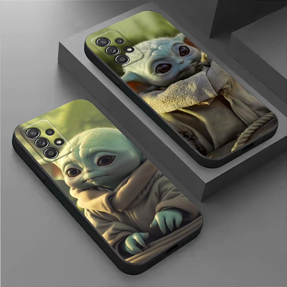 Yodas Groots Baby Phone Case F - Phone Cases Samsung review and price