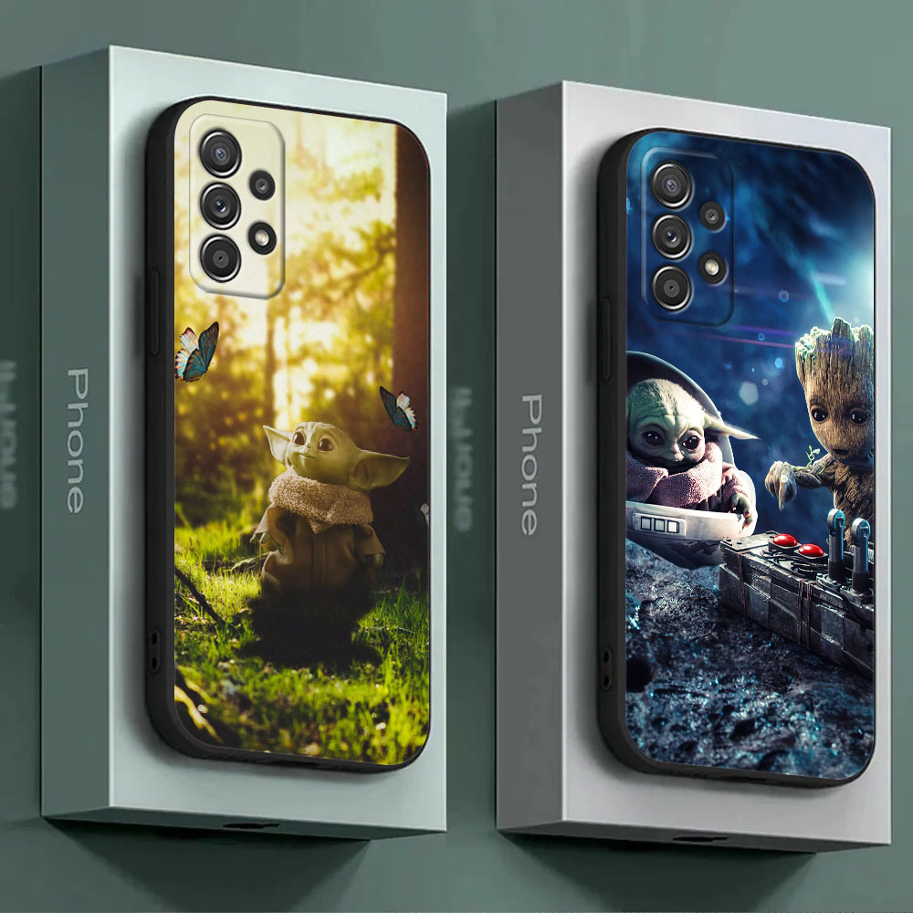 Yodas Groots Baby Phone Case F - Phone Cases Samsung review and price