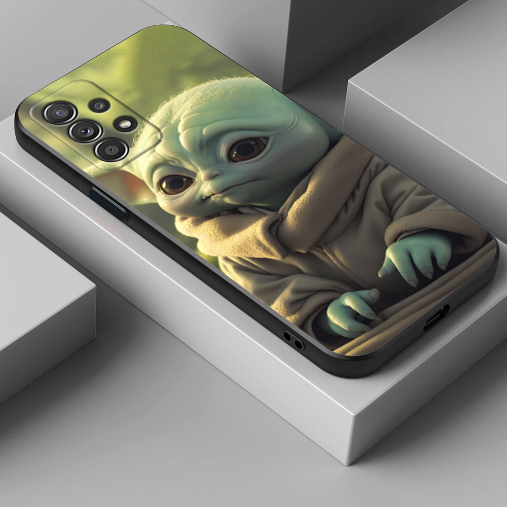 Yodas Groots Baby Phone Case F - Phone Cases Samsung review and price