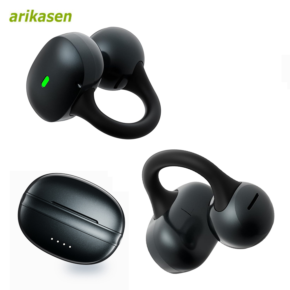 Clip on Earbuds Bluetooth 6.0  - Phone Cases On Amazon review and price