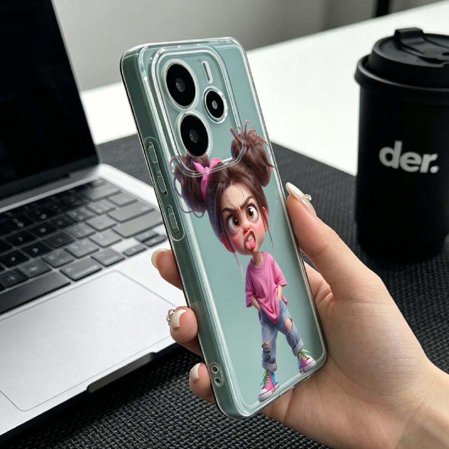 Case for Xiaomi Redmi Note 15  - Phone Cases For Girls review and price