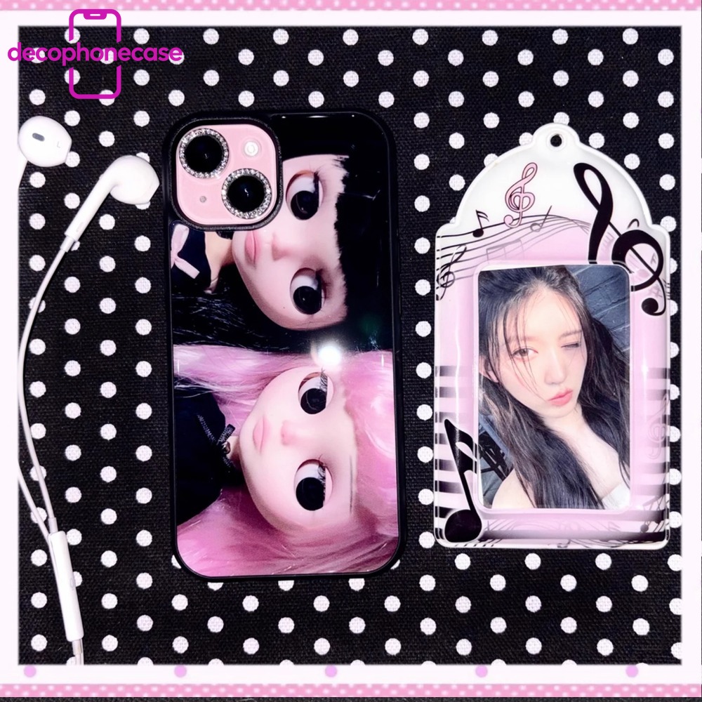 Japanese Korean Dark Girl Art  - Phone Cases For Girls review and price