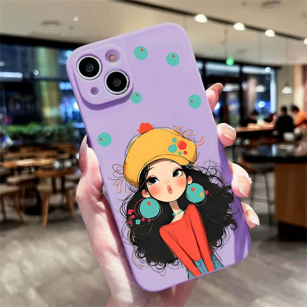 For iPhone 17 16 15 14 13 12 1 - Phone Cases For Girls review and price