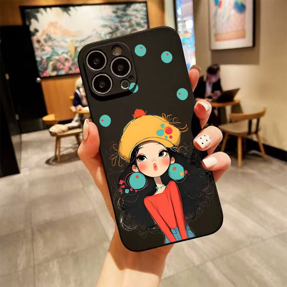 For iPhone 17 16 15 14 13 12 1 - Phone Cases For Girls review and price