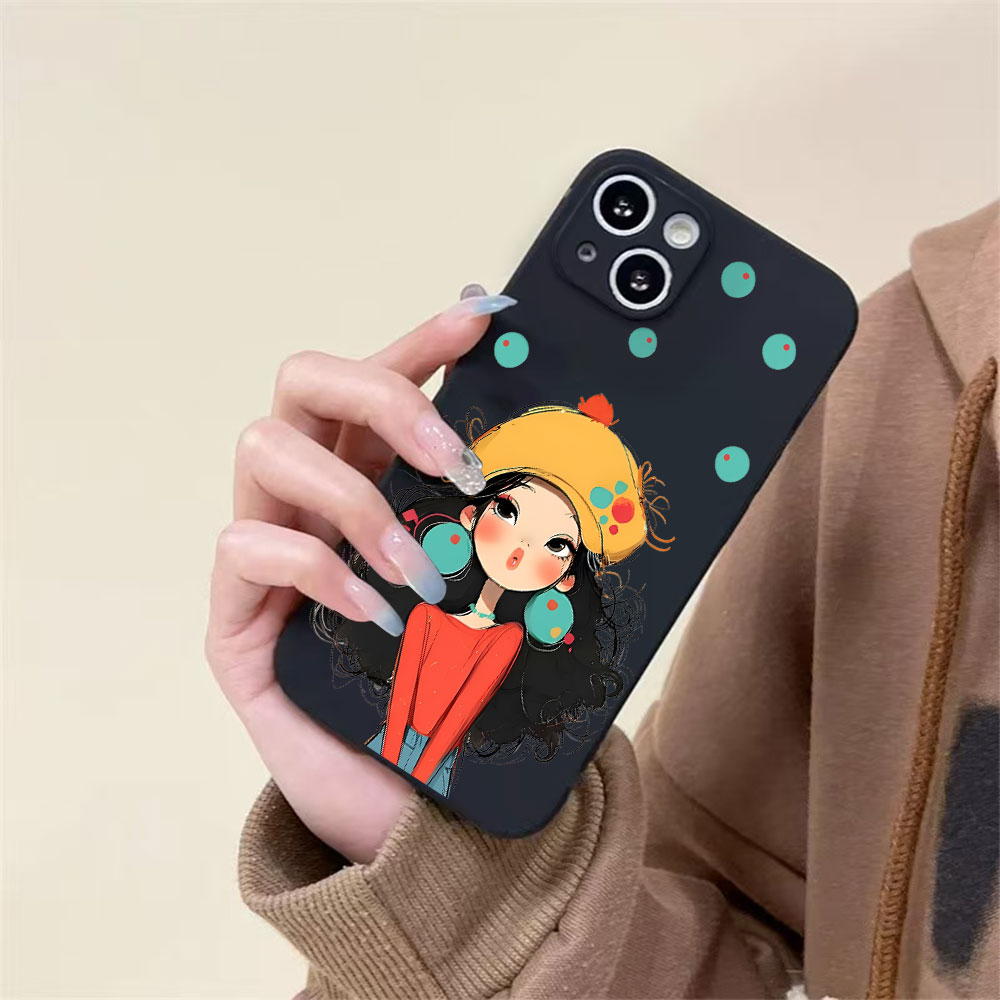 For iPhone 17 16 15 14 13 12 1 - Phone Cases For Girls review and price