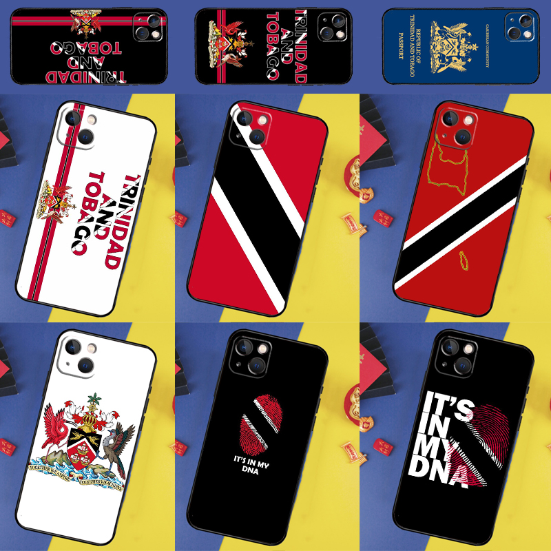 Trinidad and Tobago Flag Phone - Phone Cases Trinidad review and price