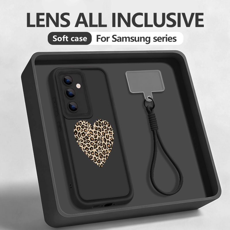 S25 Edge Case Leopard Print He - Phone Cases For Samsung S21 5G review and price