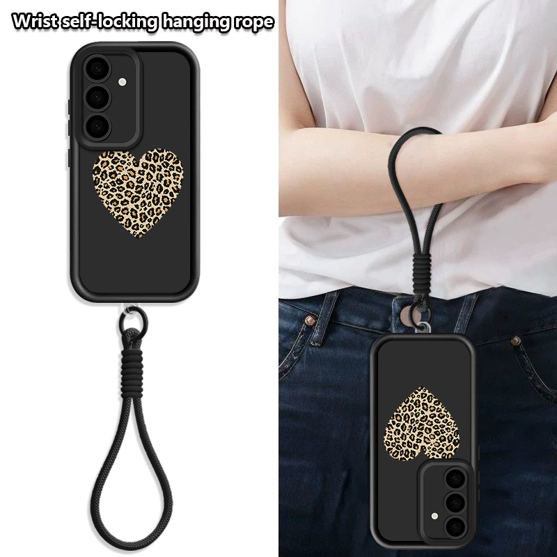 S25 Edge Case Leopard Print He - Phone Cases For Samsung S21 5G review and price